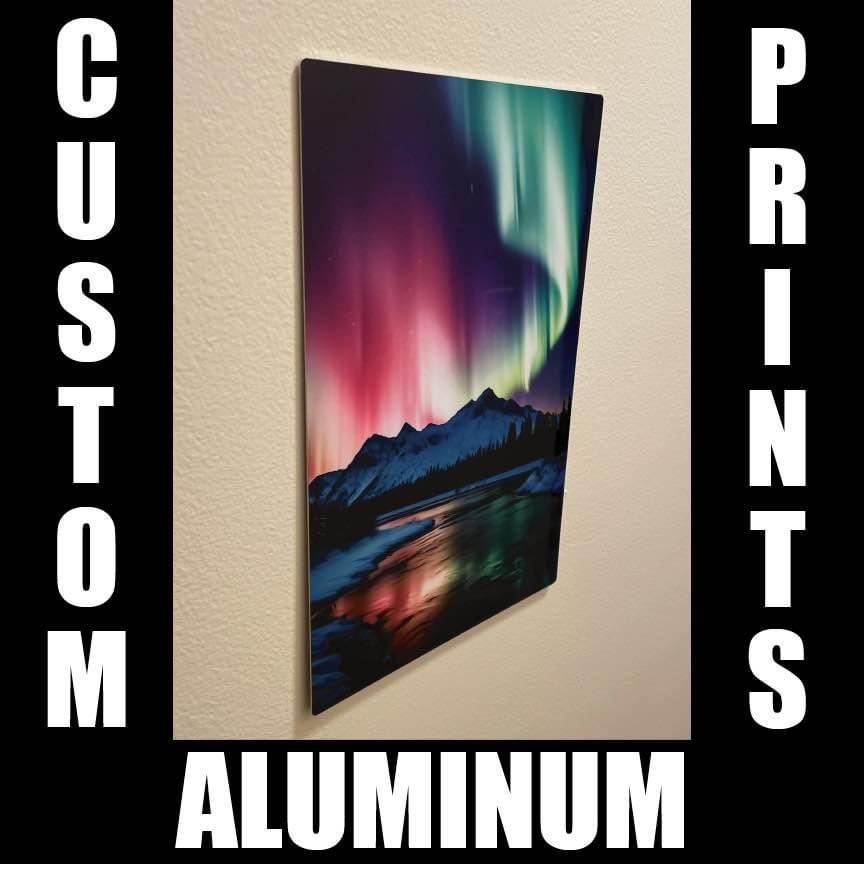 Aluminum Prints